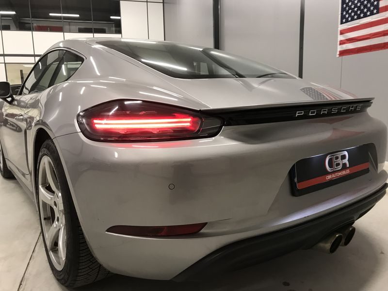 PORSCHE 718 Cayman S PDK