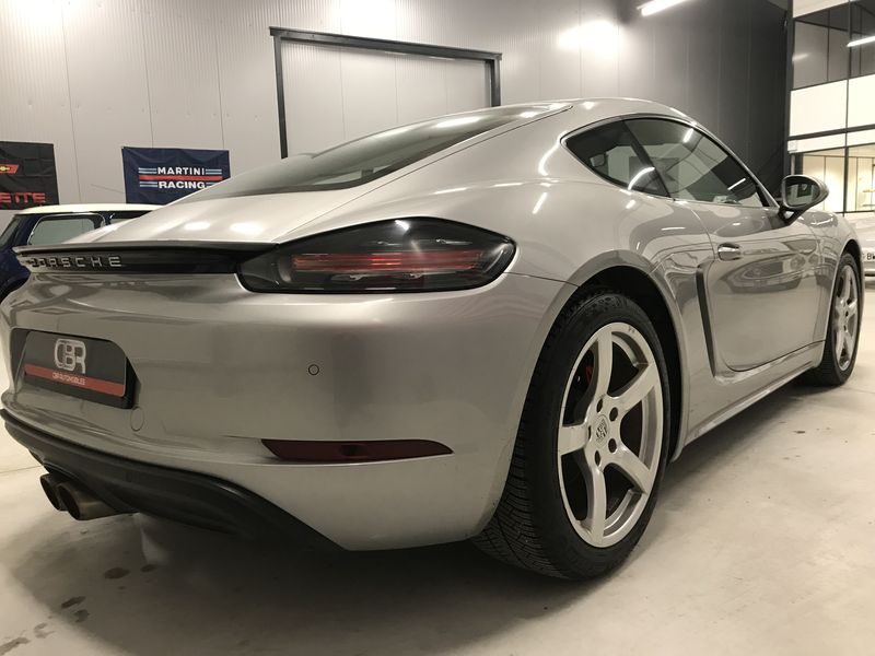 PORSCHE 718 Cayman S PDK