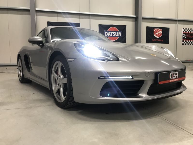 PORSCHE 718 Cayman S PDK