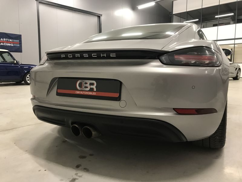 PORSCHE 718 Cayman S PDK