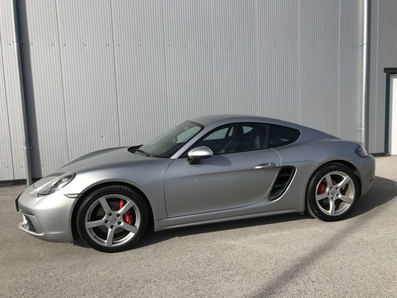 PORSCHE 718 Cayman S PDK