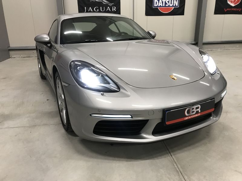 PORSCHE 718 Cayman S PDK