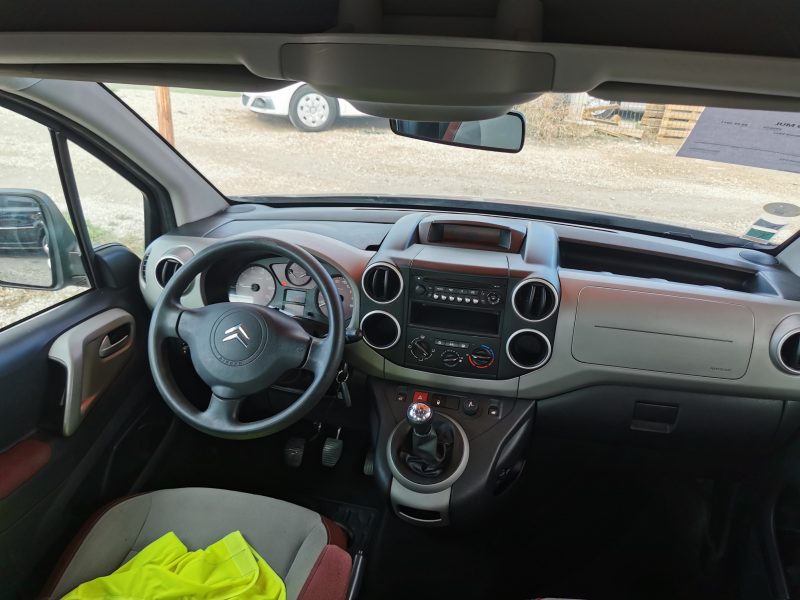 CITROEN BERLINGO MULTISPACE 2011