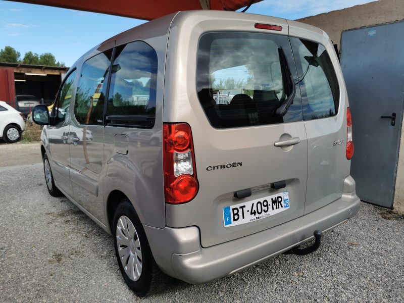 CITROEN BERLINGO MULTISPACE 2011