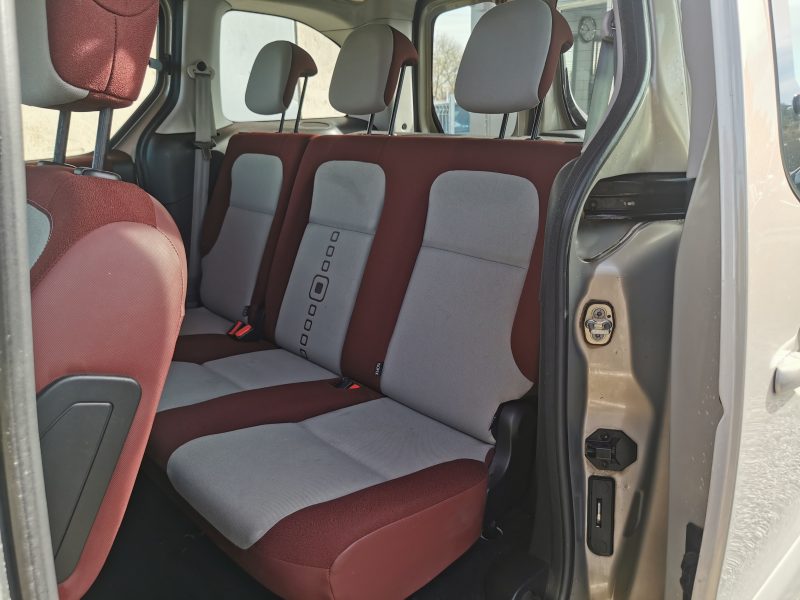 CITROEN BERLINGO MULTISPACE 2011