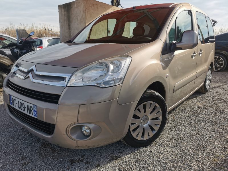 CITROEN BERLINGO MULTISPACE 2011