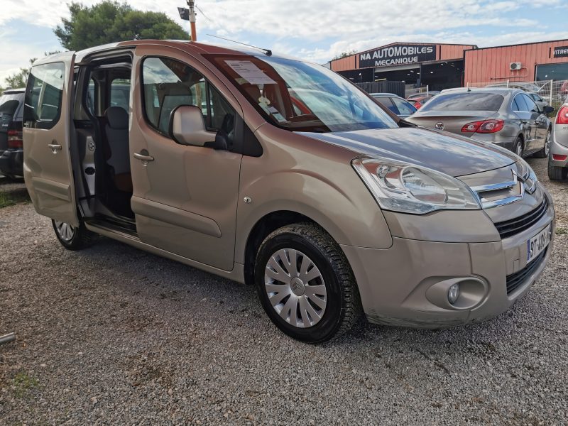 CITROEN BERLINGO MULTISPACE 2011