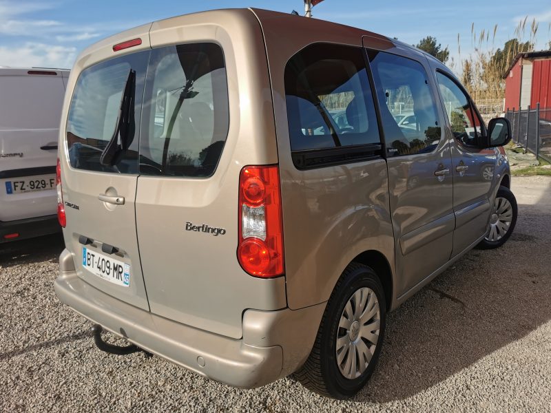 CITROEN BERLINGO MULTISPACE 2011