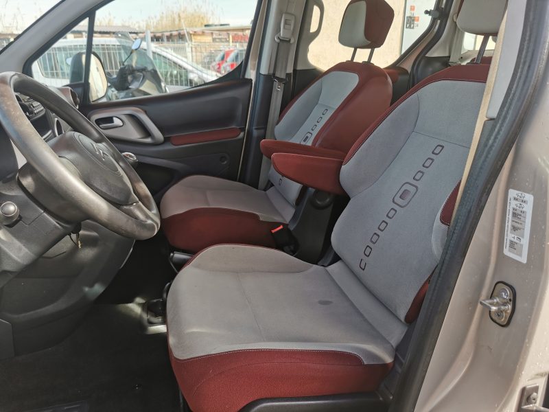 CITROEN BERLINGO MULTISPACE 2011