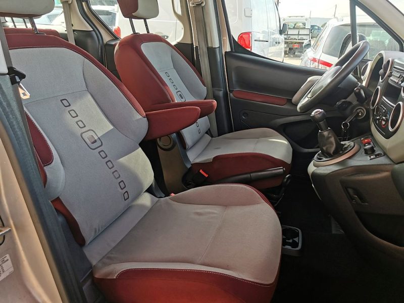 CITROEN BERLINGO MULTISPACE 2011