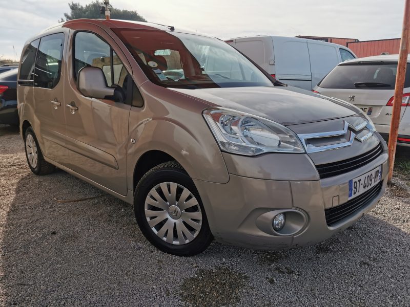 CITROEN BERLINGO MULTISPACE 2011