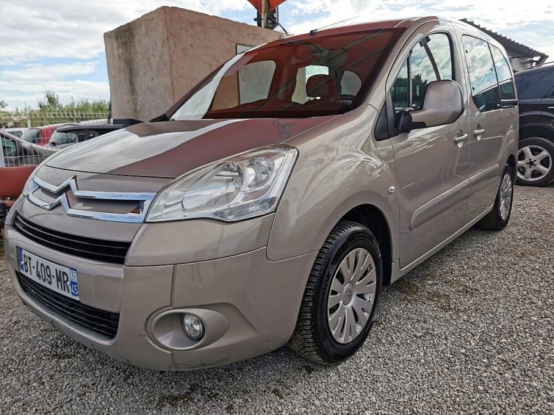 CITROEN BERLINGO MULTISPACE 2011