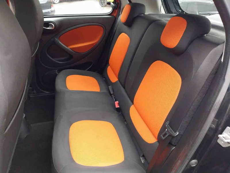 SMART FORFOUR 3/5 portes 2016