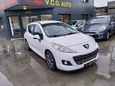 PEUGEOT 207 SW 1.4 16V 95cv Active