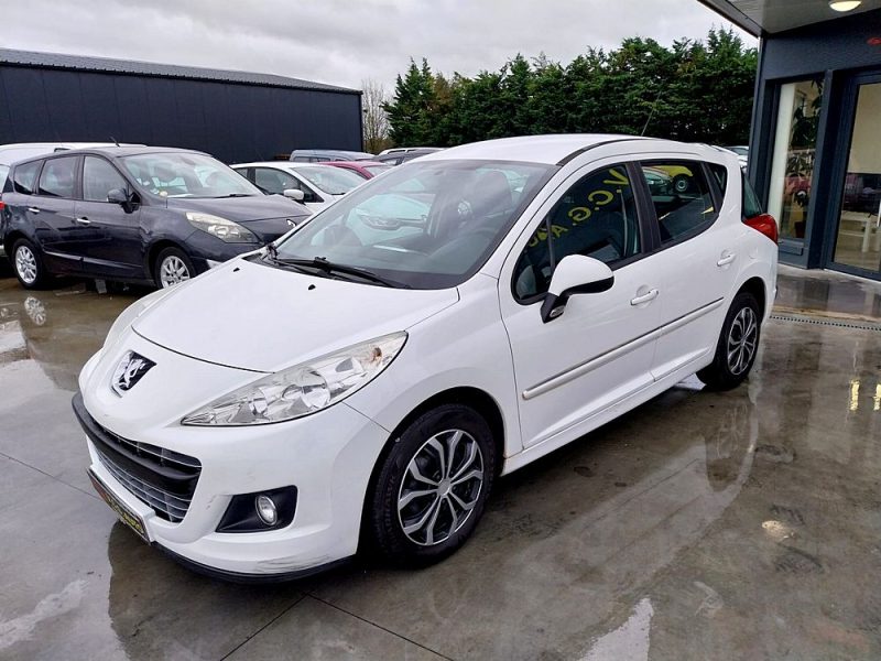 PEUGEOT 207 SW 1.4 16V 95cv Active