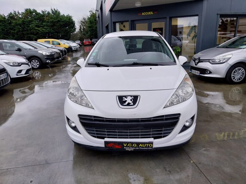 PEUGEOT 207 SW 1.4 16V 95cv Active