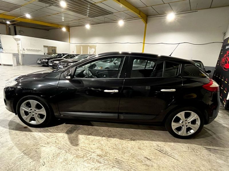 RENAULT MEGANE III 3/5 portes 2010