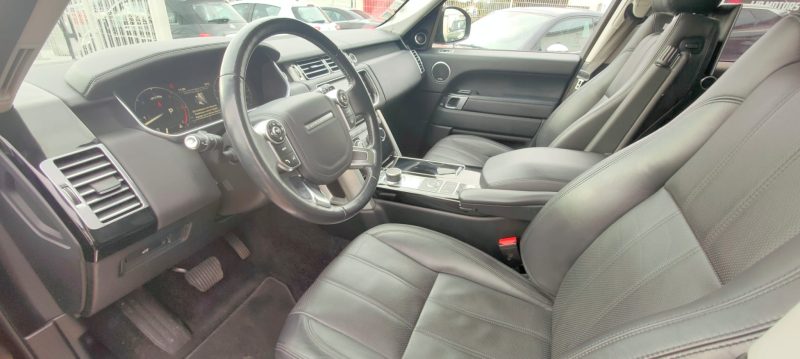 LAND ROVER RANGE ROVER IV 2014