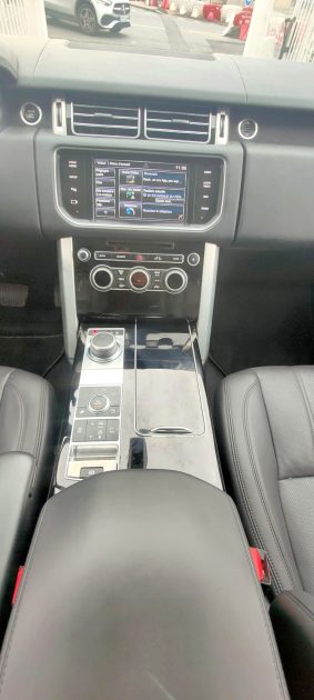 LAND ROVER RANGE ROVER IV 2014