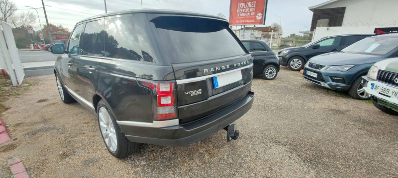 LAND ROVER RANGE ROVER IV 2014