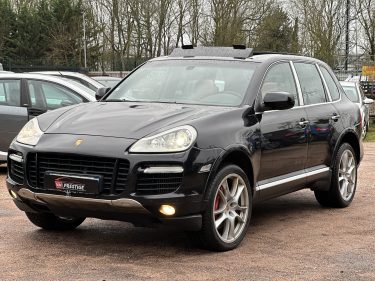 PORSCHE CAYENNE TURBO 2008