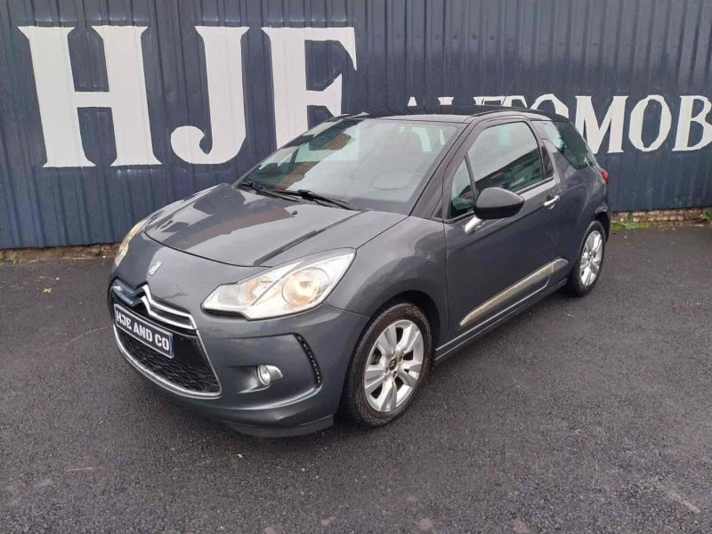 CITROEN DS3 2013