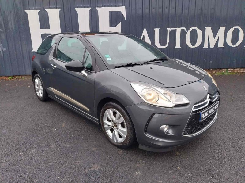 CITROEN DS3 2013