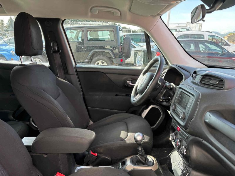 JEEP RENEGADE SPORT 1.6 110 