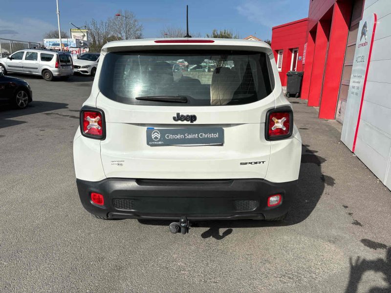 JEEP RENEGADE SPORT 1.6 110 