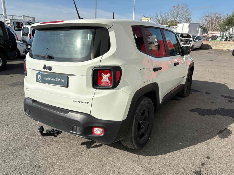 JEEP RENEGADE SPORT 1.6 110 