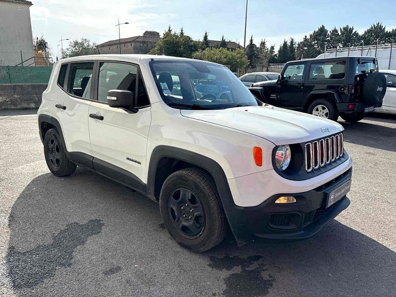 JEEP RENEGADE SPORT 1.6 110 