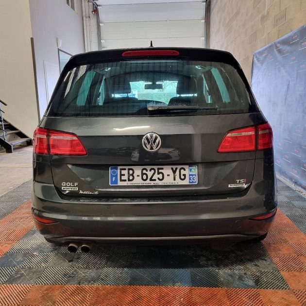 VOLKSWAGEN GOLF SPORTSVAN VII 2016