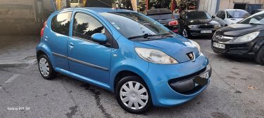 PEUGEOT 107 1.4HDI 55CH URBAIN MOVE 5P