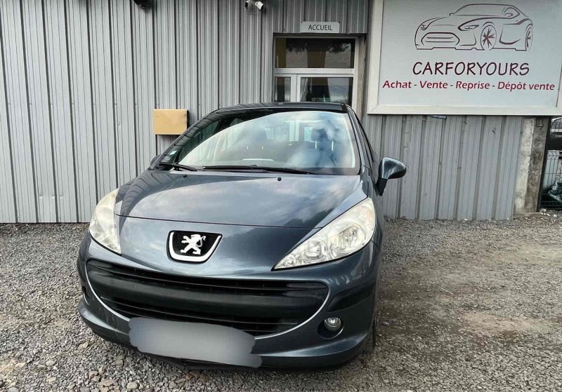 PEUGEOT 207 2007