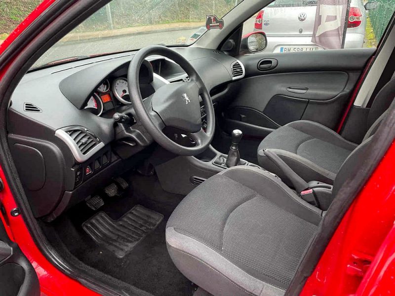 PEUGEOT 206+ 1.4HDI 70CV