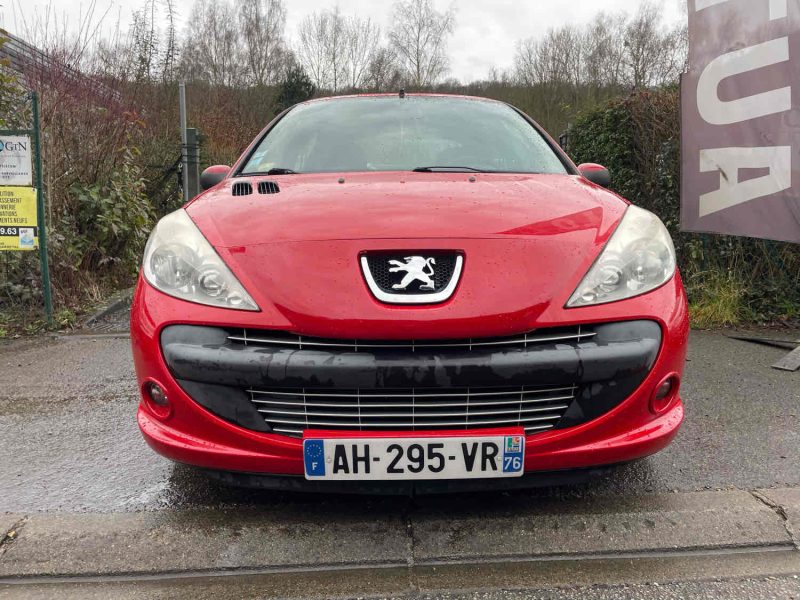 PEUGEOT 206+ 1.4HDI 70CV