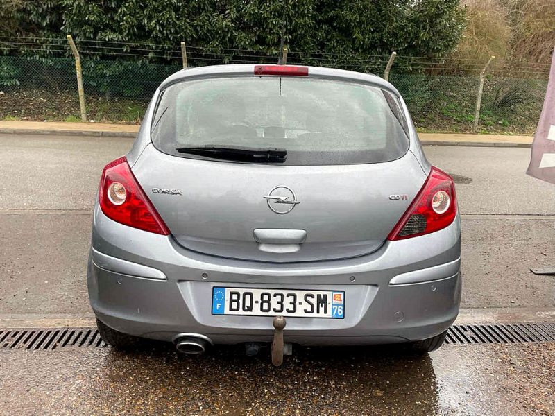 OPEL CORSA D 1.3CDTI 90CV