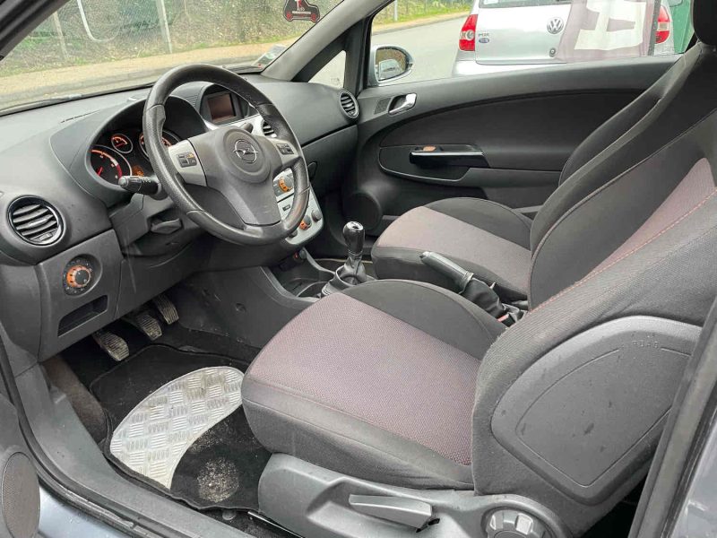 OPEL CORSA D 1.3CDTI 90CV