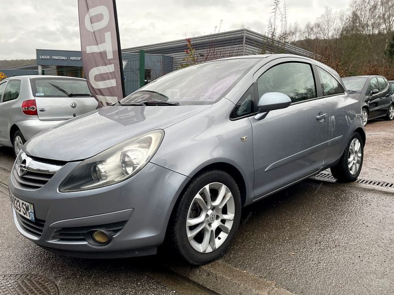 OPEL CORSA D 1.3CDTI 90CV