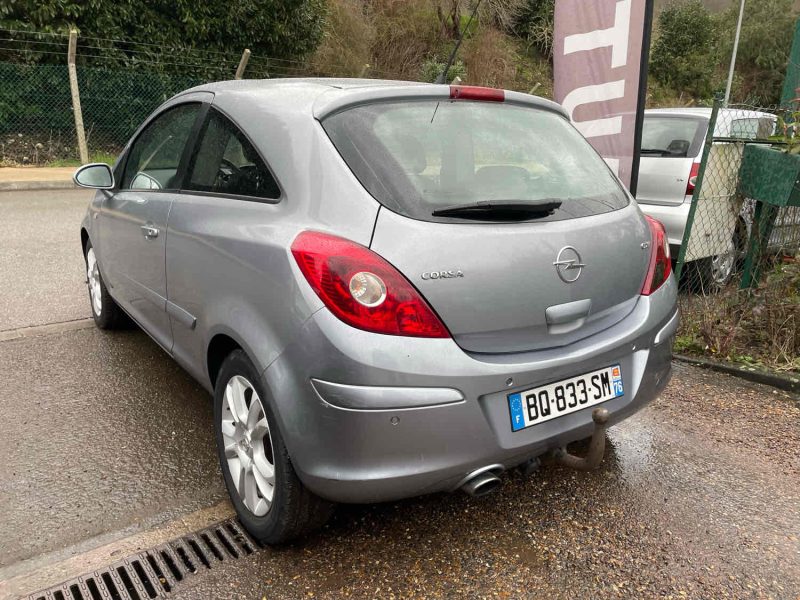 OPEL CORSA D 1.3CDTI 90CV