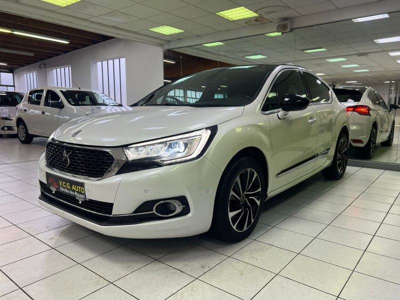 DS4 1.6 BlueHDi 120cv