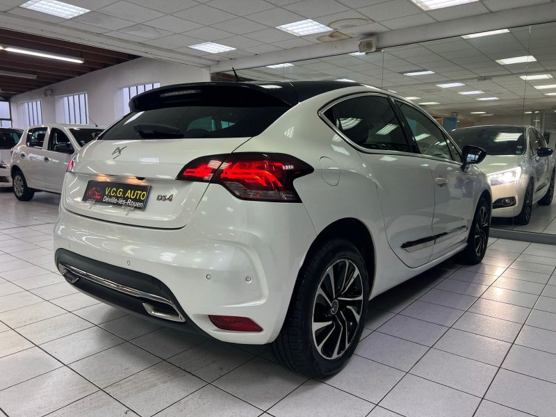 DS4 1.6 BlueHDi 120cv