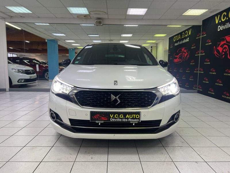 DS4 1.6 BlueHDi 120cv