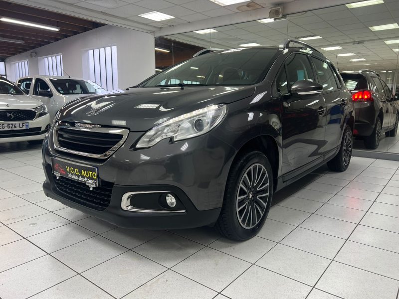 PEUGEOT 2008 1.2 VTI 82CH ACTIVE