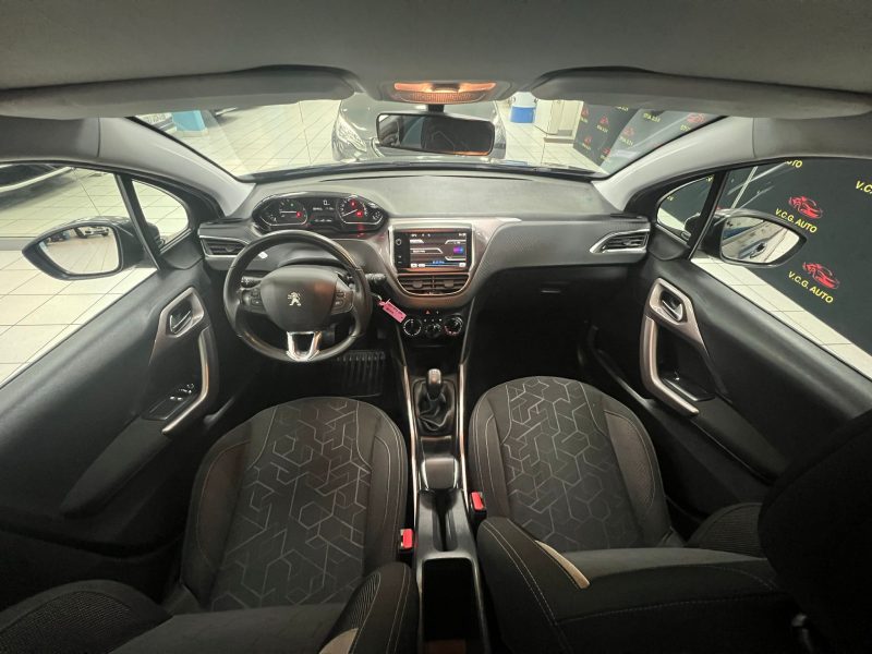 PEUGEOT 2008 1.2 VTI 82CH ACTIVE