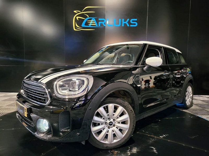 MINI COUNTRYMAN Cooper 1.5i 136cv Business Design Boîte Auto