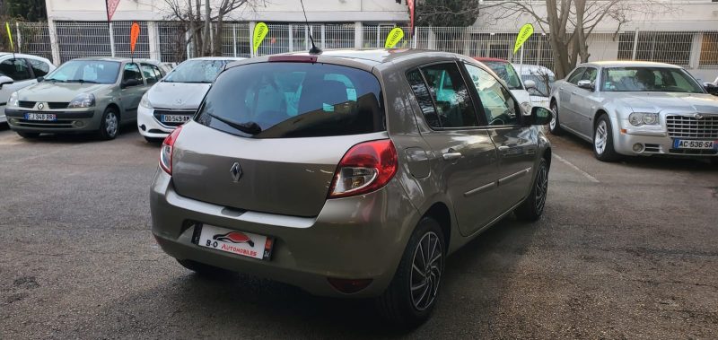 Renault Clio III 1.5l Dci 75cv Tomtom phase 2, *GPS*, *Idéale jeune conducteur*