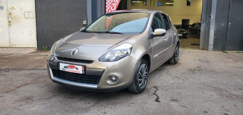 Renault Clio III 1.5l Dci 75cv Tomtom phase 2, *GPS*, *Idéale jeune conducteur*