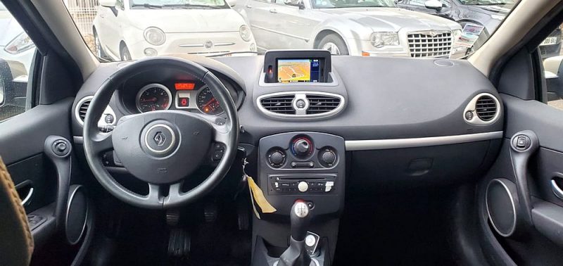 Renault Clio III 1.5l Dci 75cv Tomtom phase 2, *GPS*, *Idéale jeune conducteur*