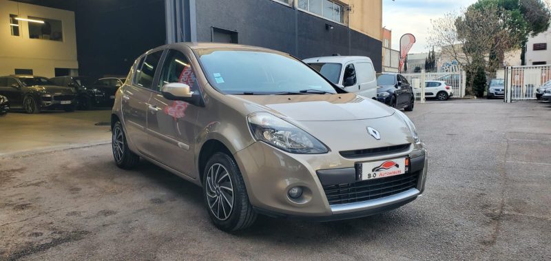 Renault Clio III 1.5l Dci 75cv Tomtom phase 2, *GPS*, *Idéale jeune conducteur*